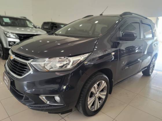 CHEVROLET SPIN 1.8 PREMIER 8V FLEX 4P AUTOMÁTICO CHEVROLET SPIN 1.8 PREMIER 8V FLEX 4P AUTOMÁTICO